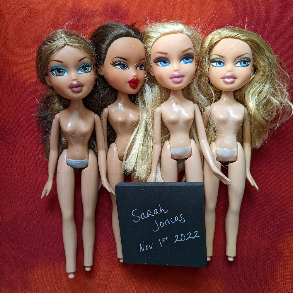 Bratz lot